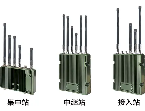 无线宽带通信网络